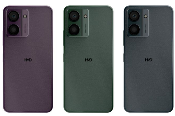 Paslaptingas HMD telefonas pasirodo naujame nutekinime.